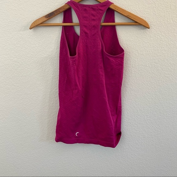 Zyia Active Racerback Tank Top - Picture 4 of 4